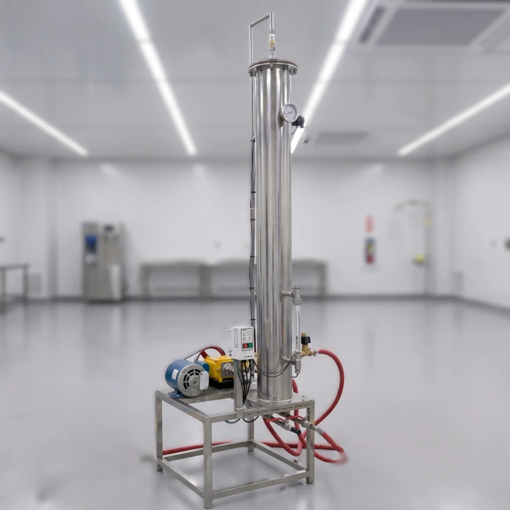 Carbonation Tank for Soda Plant or beverage plant