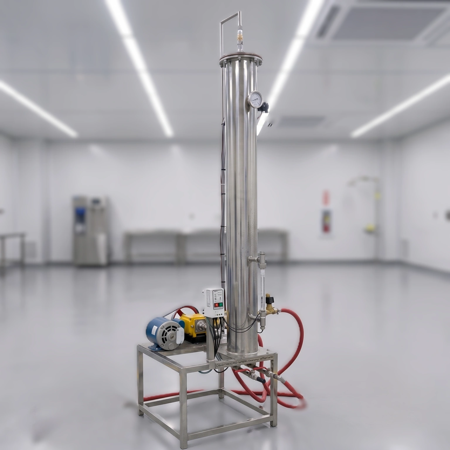 Carbonation Tank for Soda Plant or beverage plant
