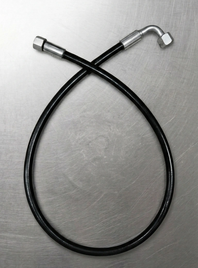 image featuring Flexible Hose pipe for CO2