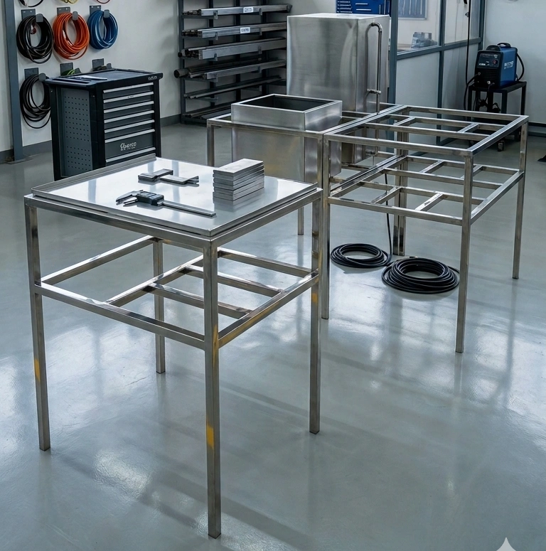 Machine Raw structure