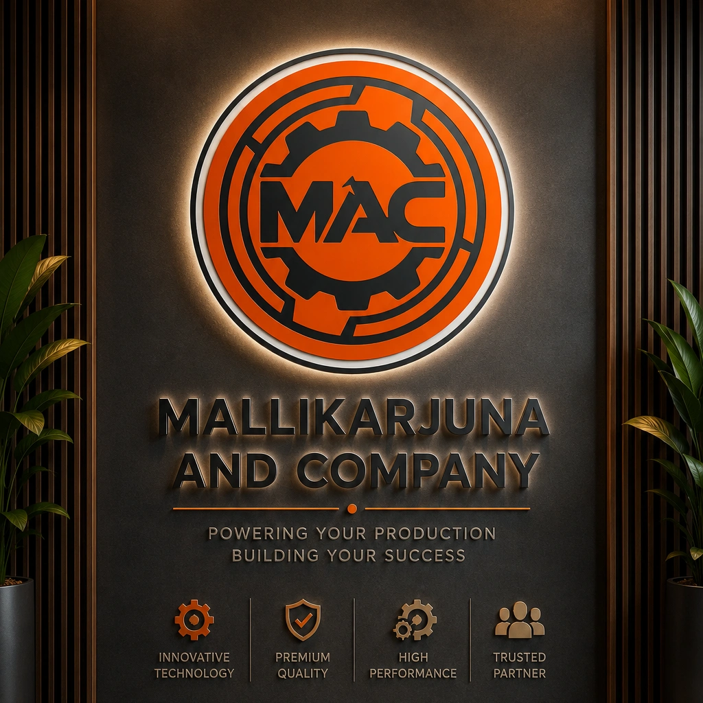 Mallikarjuna and Company office interior