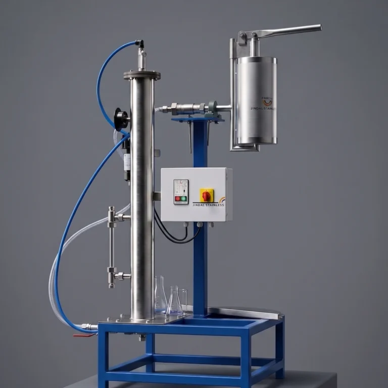 image represents Single head Manual goli soda machine of mallikarjuna and company, Hyderabad. suitable for small scale business or new goli soda startup.