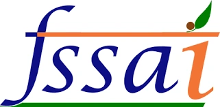 logo of Food Safety and Standards Authority of India that use for only reference
